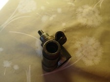  vintage motorcycle   Pre War Front Wheel Speedometer Drive 