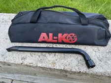 ALKO CARAVAN WHEEL LOCK -