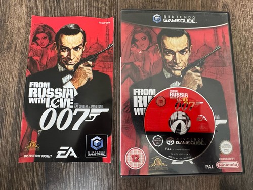 007 from russia with love - 007,