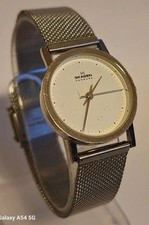 Beautiful Skagen Denmark Ladies Quartz Watch