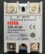 Solid state relay ssr - solid,