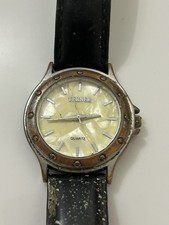 Terner Vintage Watch Quartz Stainless Steel Singapore Movement ￼