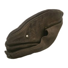 British RAF WW2 FS Side Forrage Cap Original Issue Plastic Economy Buttons