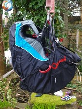 Ozone oxygen paragliding - 2, (