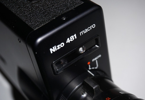 Super camera nizo 481 - 8,