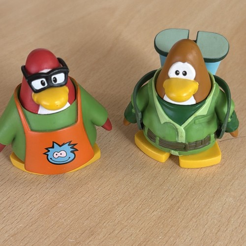 Club penguin set i have - of,