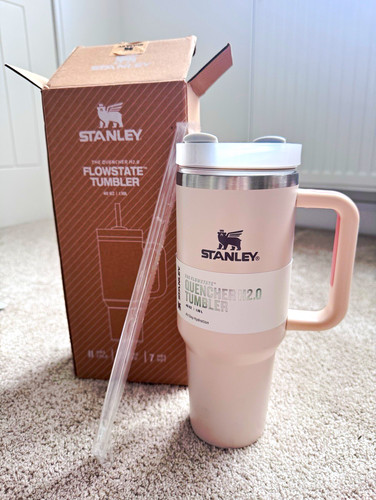 Stanley quencher 0 - quencher, h2.0