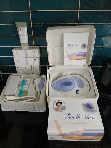 Boots smooth skin ipulse - smooth,