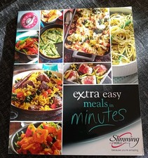 Slimming World Extra Easy Meals In Minutes