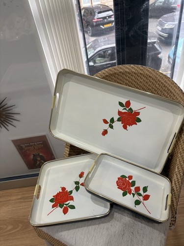 Vintage worcester ware metal - vintage,