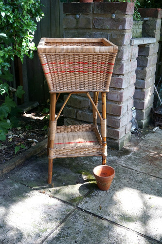 Vintage original tiger bamboo - original,