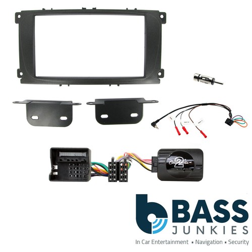 Double din stereo - double, kit