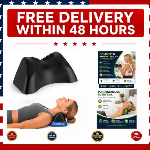 Neck stretcher occipital - neck,