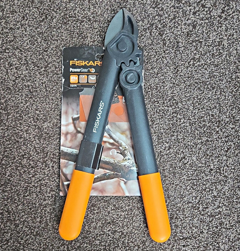 Fiskars powergear bypass - powergear,