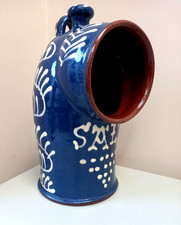 Large open SALT PIG STORAGE