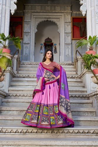 Pakistani party lehenga sari - pakistani,