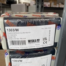 Wiska Indubox Insulated IP65 3