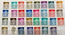 Machin definitives fine - ,