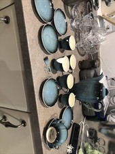 Carltonware Blue Royals