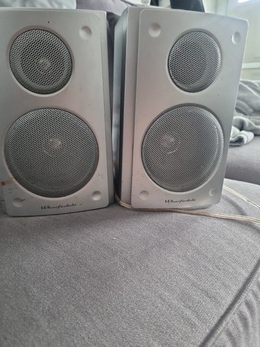 Wharfedale speakers untested - wharfedale,