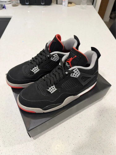 Jordan retro mid bred - jordan,