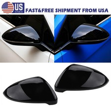 Wing Mirror Cover Caps Casing