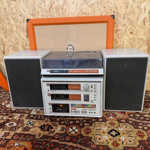 Vintage 1980s teac ace - 1980s,