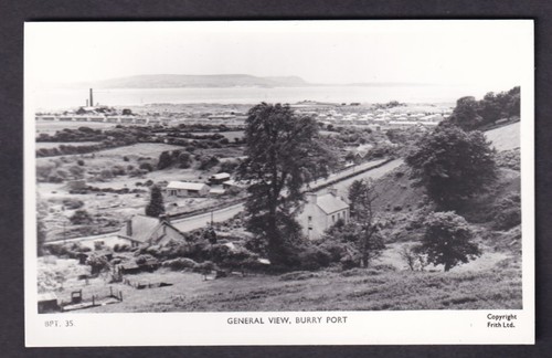 Wales carmarthenshire llanelli - wales,