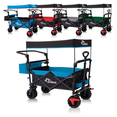 Samax folding garden hand - samax, cart