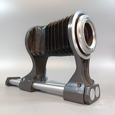 Macro Close Up Bellows Unit