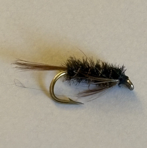 Diawl bach fly - x,