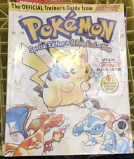 Vtg 90s Nintendo Power Pokemon