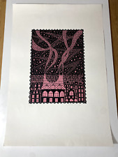 Signed ROB RYAN Original