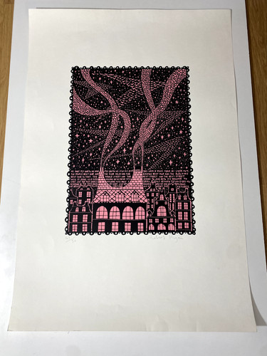 Signed rob ryan original - ryan,