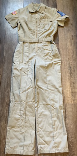 Caf flight suit - suit, small