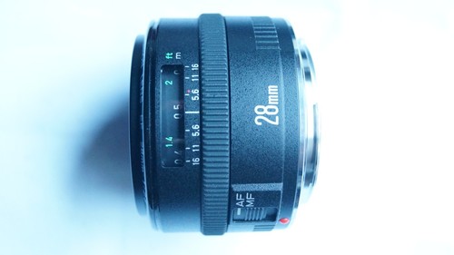 Canon fit 28mm - ef,