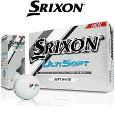SRIXON ULTISOFT GOLF BALLS