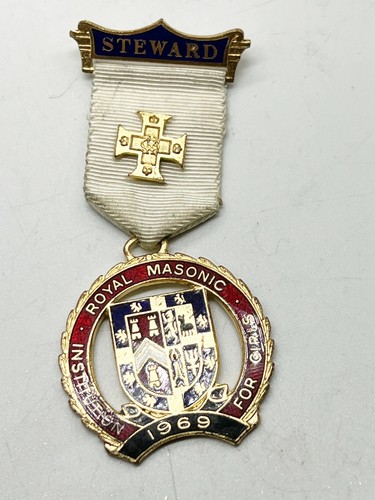 Vintage durham steward 1969 - vintage,
