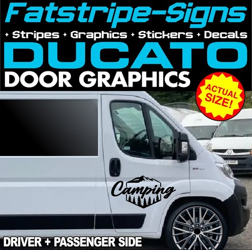 Fits fiat ducato graphics - fits,
