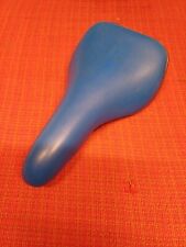 Raleigh Pop 24" Wheeled Bike Blue Saddle Seat