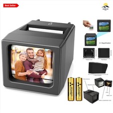 35mm Slide Viewer - 2X LED