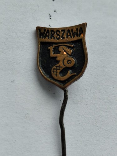 Vintage badge poland - badge,
