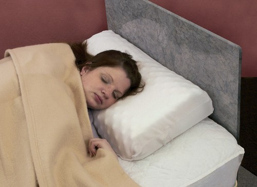 Rest ease pillow neck head - ease,