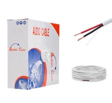 16AWG Speaker Wire 500ft CL2