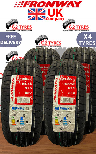 195 fronway tyre - 55,
