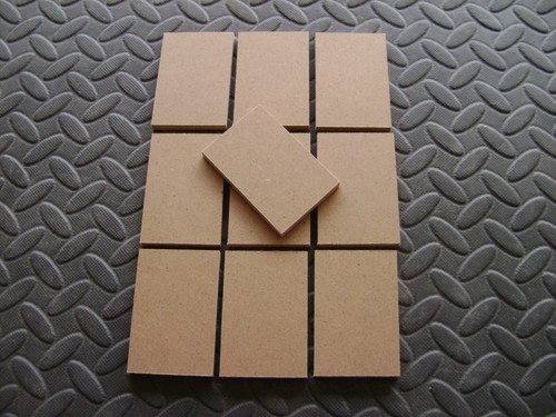 Mdf wooden plaques - mdf,