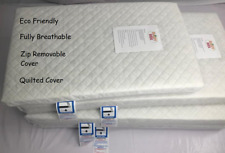 NEW TRAVEL COT MATTRESS FIT