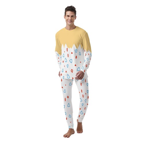 Togepi inspired pajamas - togepi,