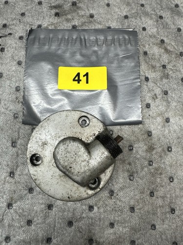 Tachometer drive cover - drive, etz