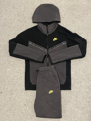 Nike tech fleece black - nike,